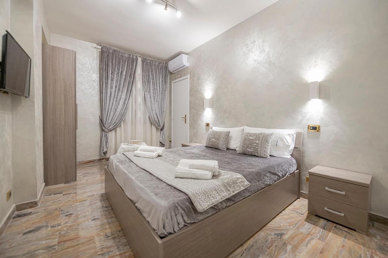 Bed and Breakfast Domus Aurea à Sciacca Extérieur photo