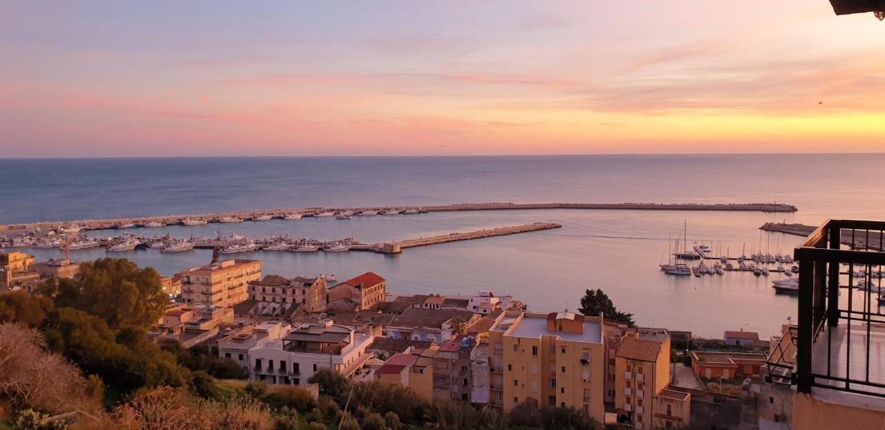 Bed and Breakfast Domus Aurea à Sciacca Extérieur photo