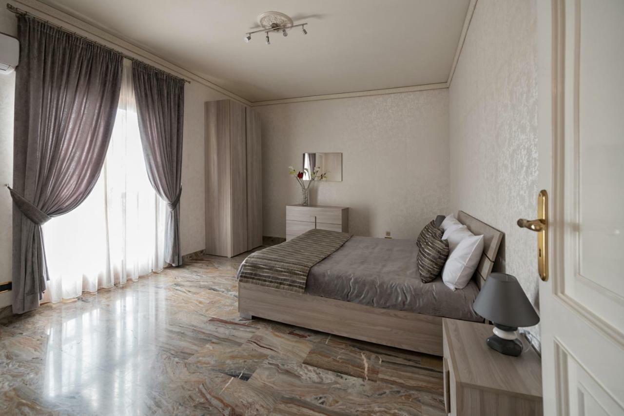 Bed and Breakfast Domus Aurea à Sciacca Extérieur photo